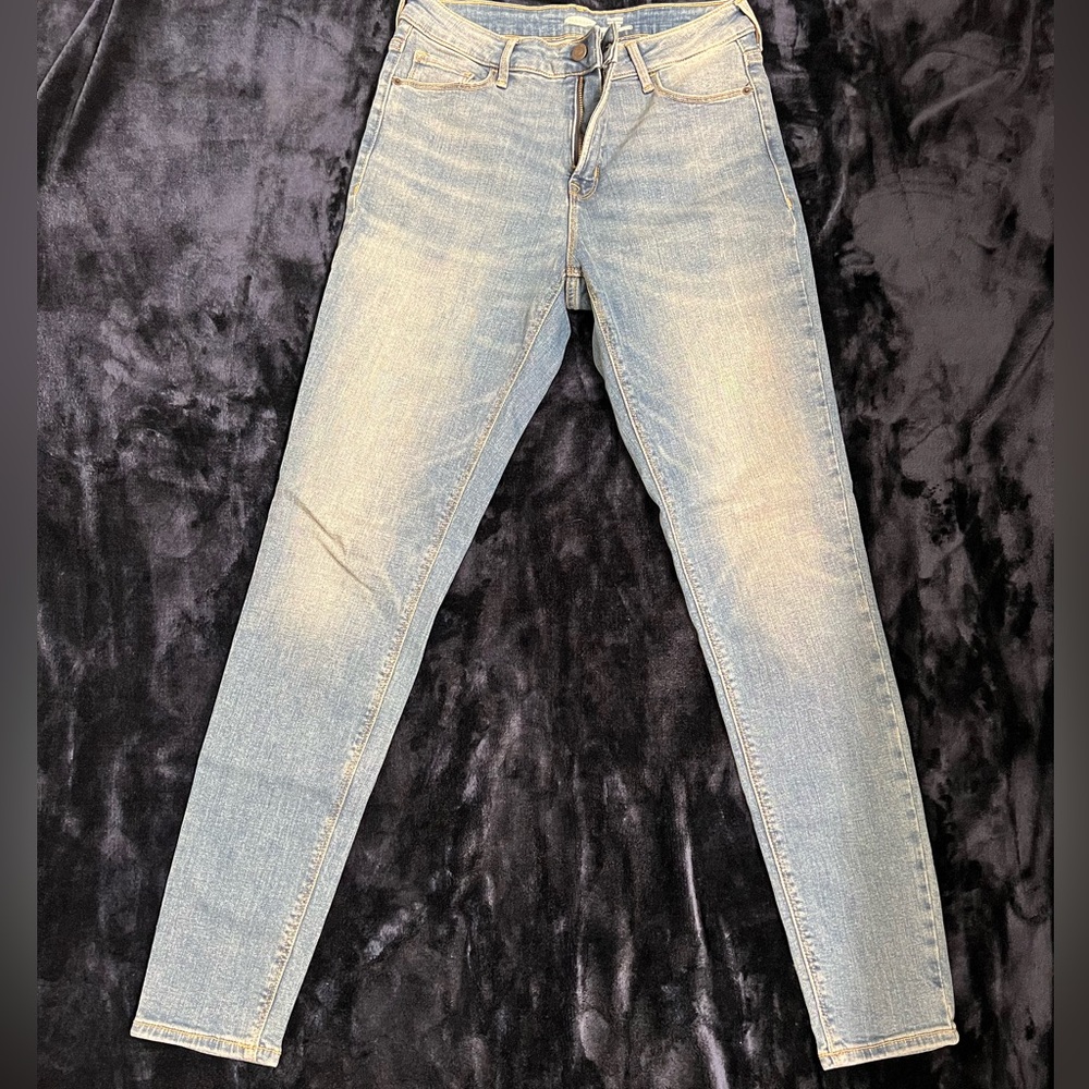 Pre owned Old Navy super Skinny women’s Jeans